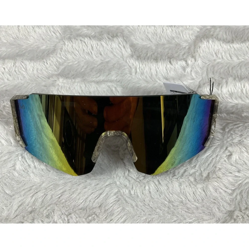 Realtree Sunscape Camo Multicolored Sunglasses APX UV400 Hunting Fishing Boating